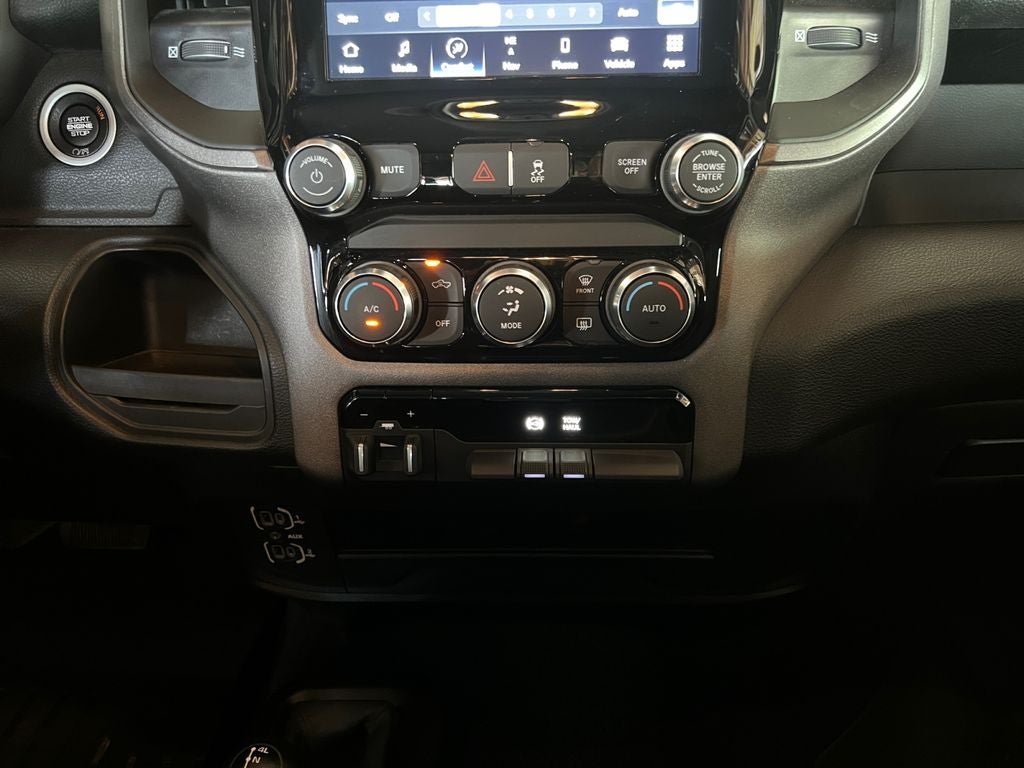 2022 RAM 2500 Tradesman