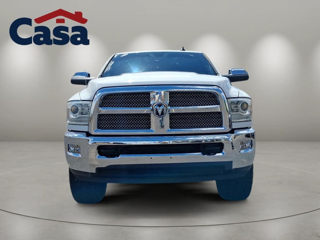 2014 RAM 2500 Laramie