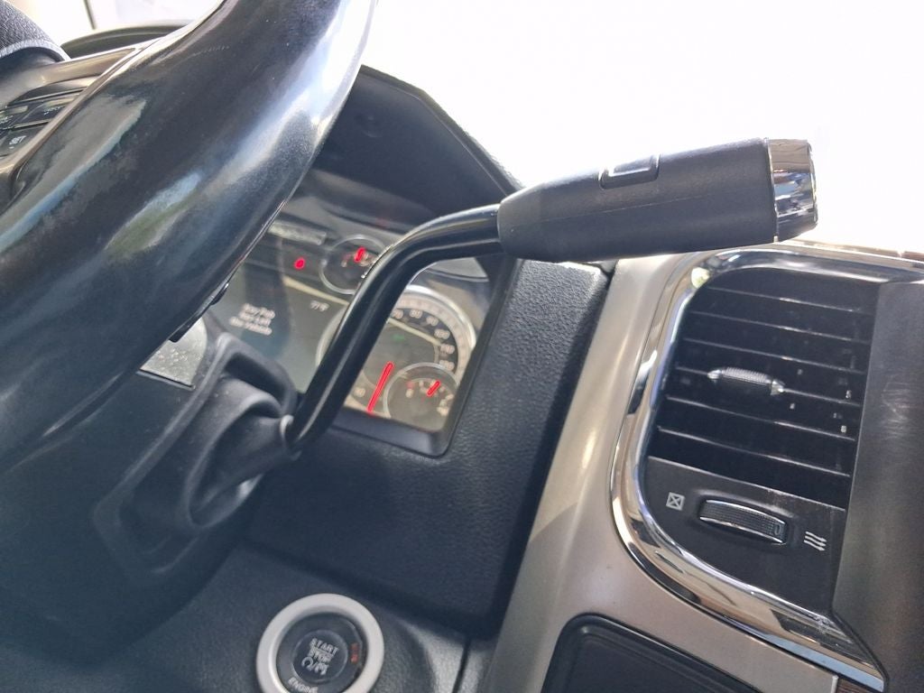 2014 RAM 2500 Laramie