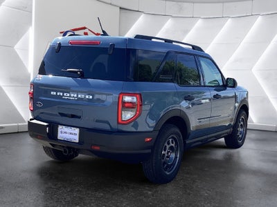 2024 Ford Bronco Sport Big Bend