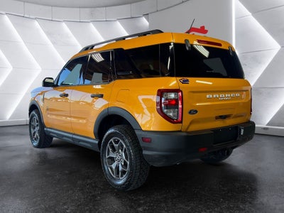 2023 Ford Bronco Sport Badlands