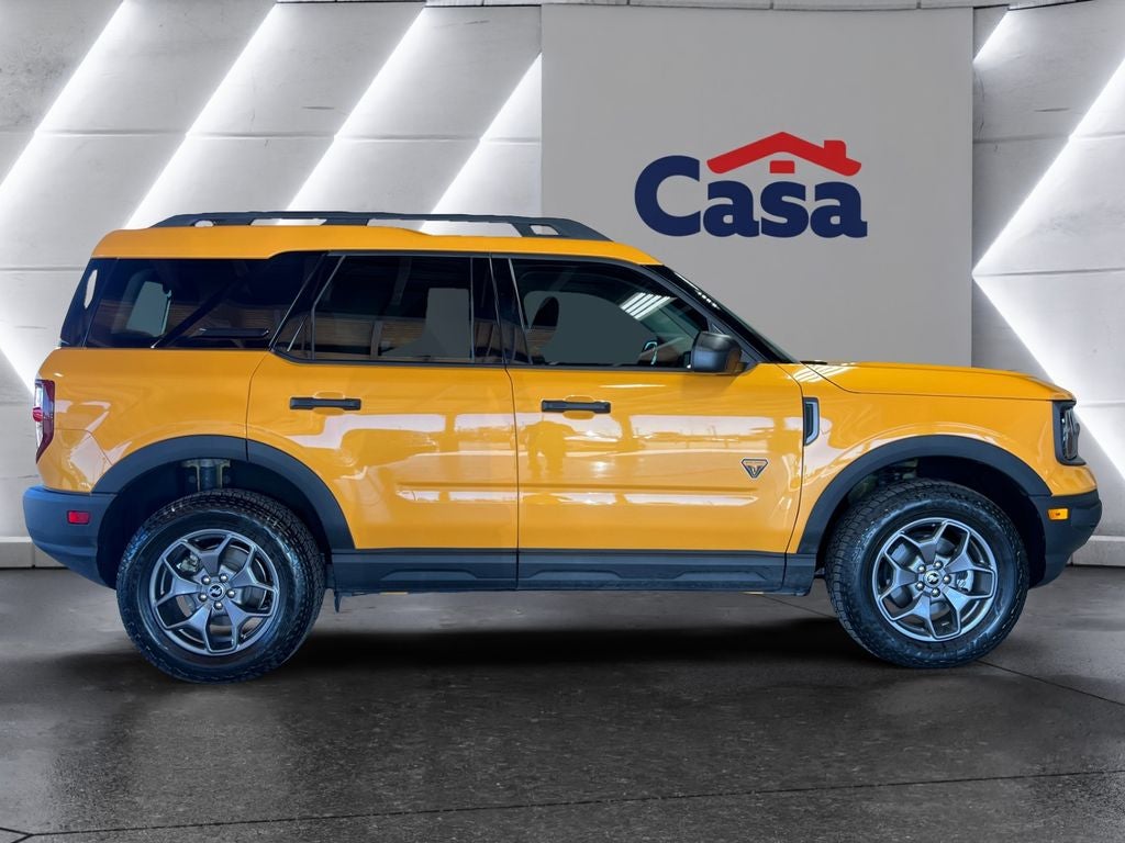 2023 Ford Bronco Sport Badlands