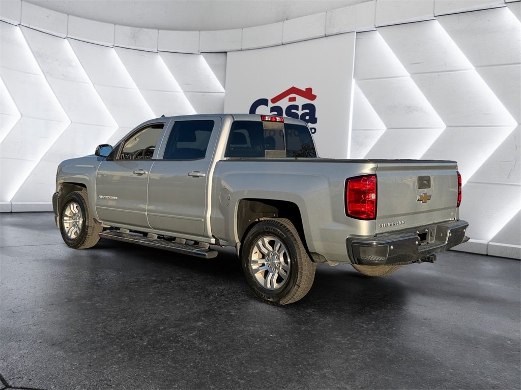 2018 Chevrolet Silverado 1500 LT LT1