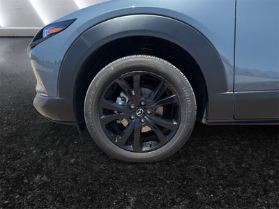 2025 Mazda Mazda CX-30 2.5 Turbo Premium Package