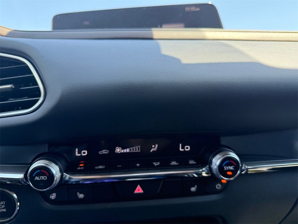 2025 Mazda Mazda CX-30 2.5 Turbo Premium Package