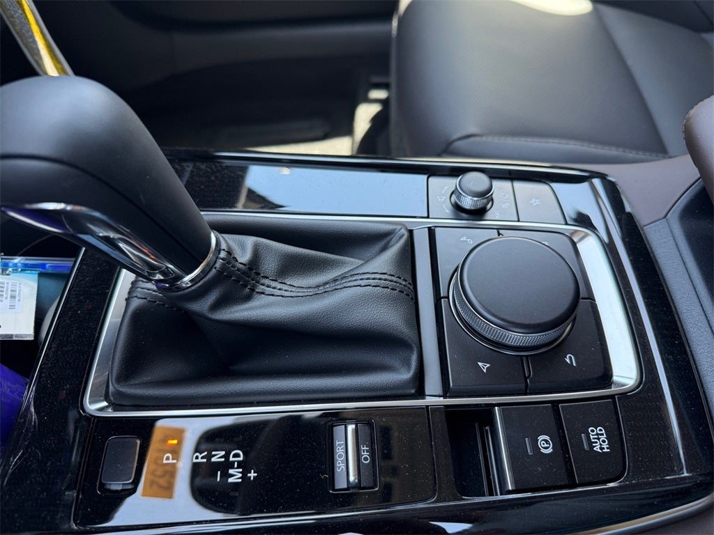 2025 Mazda Mazda CX-30 2.5 Turbo Premium Package