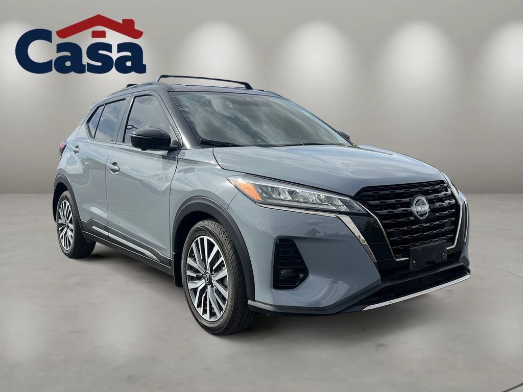 2024 Nissan Kicks SR