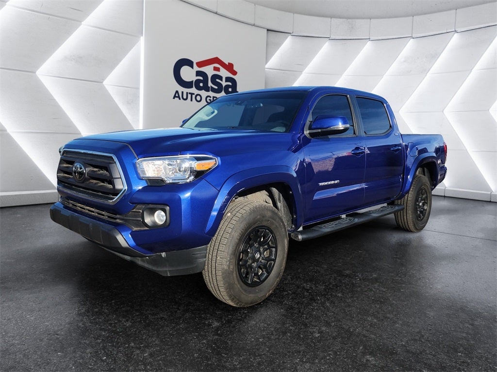 2022 Toyota Tacoma SR5 V6