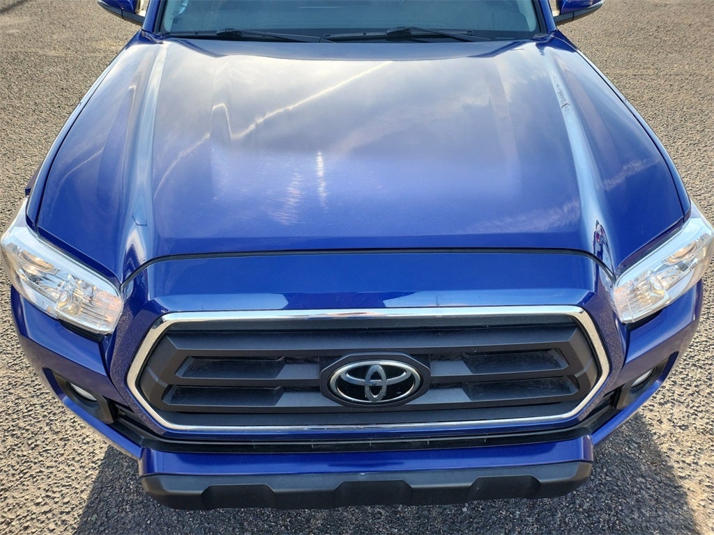 2022 Toyota Tacoma SR5 V6