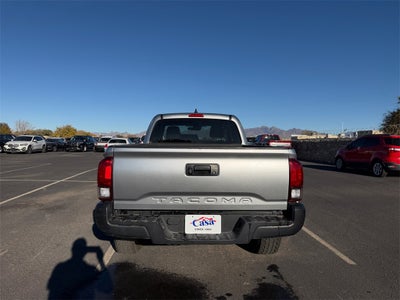 2023 Toyota Tacoma SR