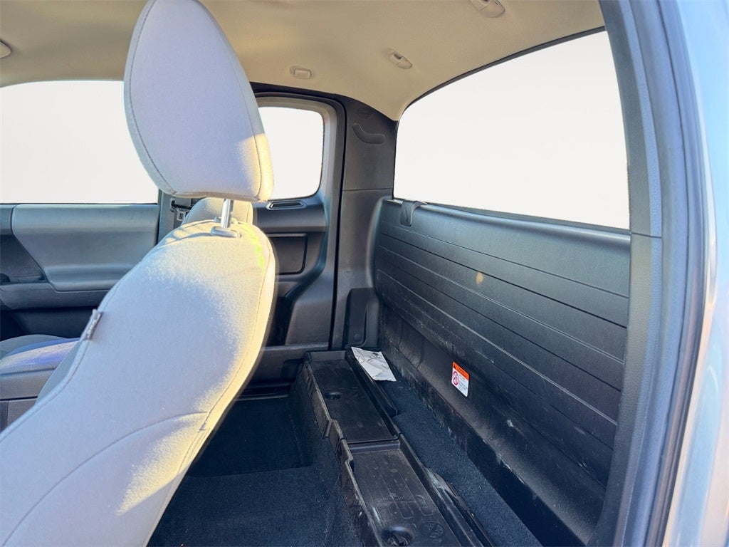 2023 Toyota Tacoma SR