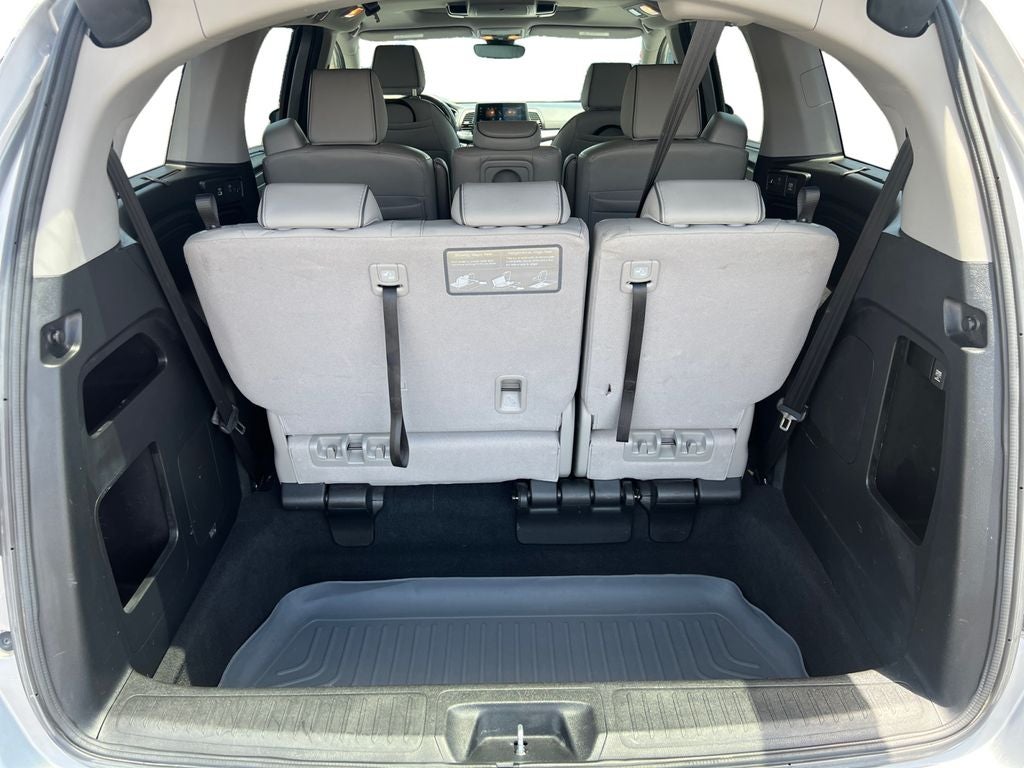 2022 Honda Odyssey Elite