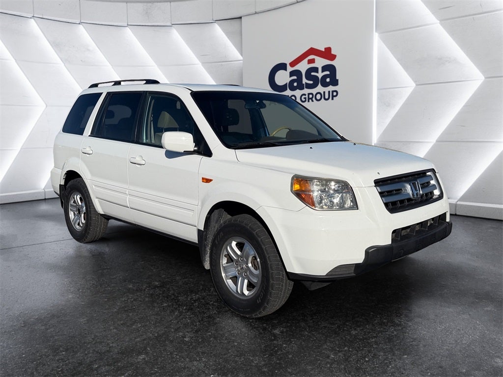 2008 Honda Pilot VP