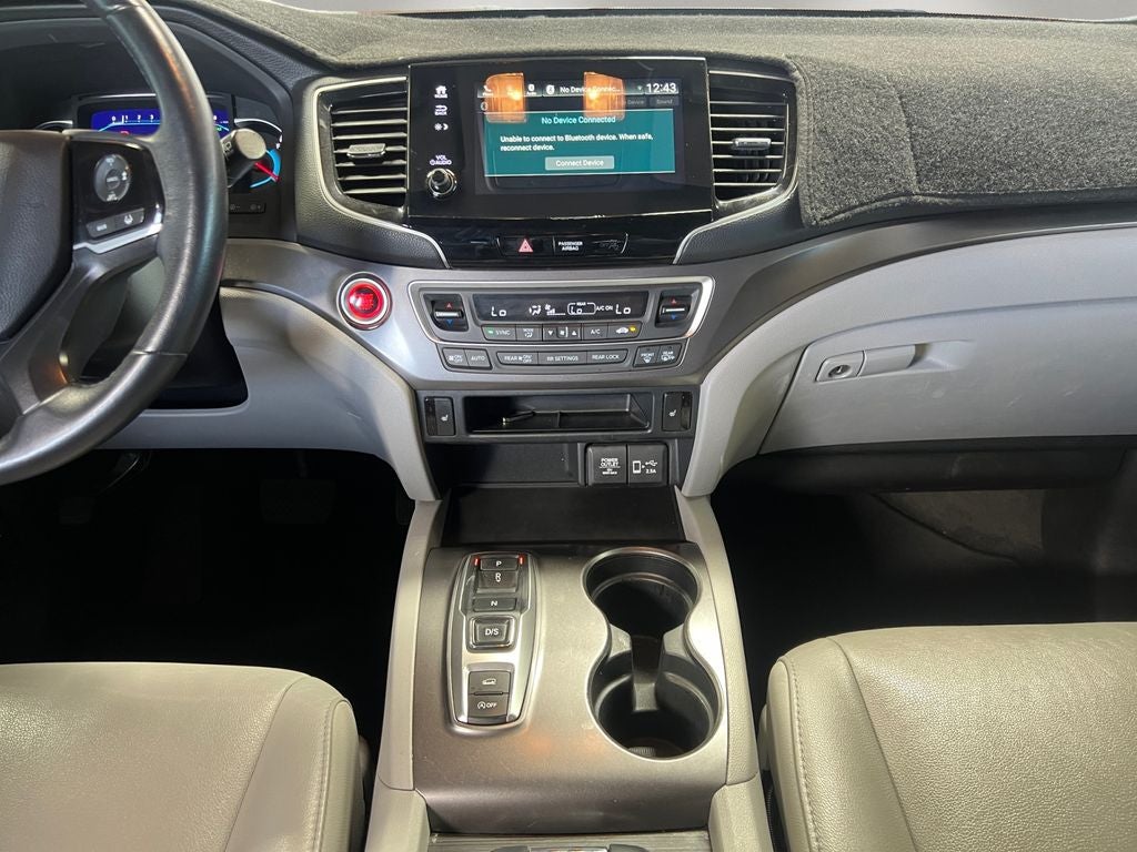 2022 Honda Pilot EX-L