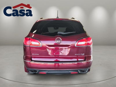 2016 Buick Enclave Leather Group