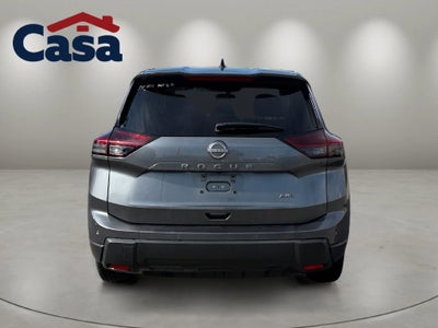 2024 Nissan Rogue S