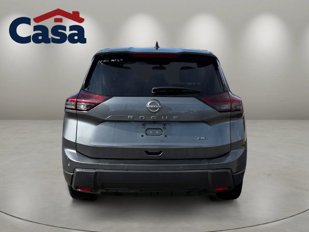 2024 Nissan Rogue S