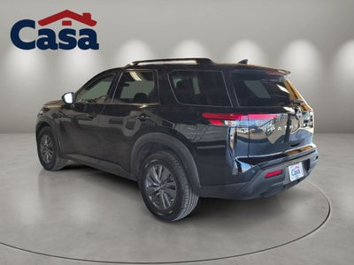 2023 Nissan Pathfinder SV