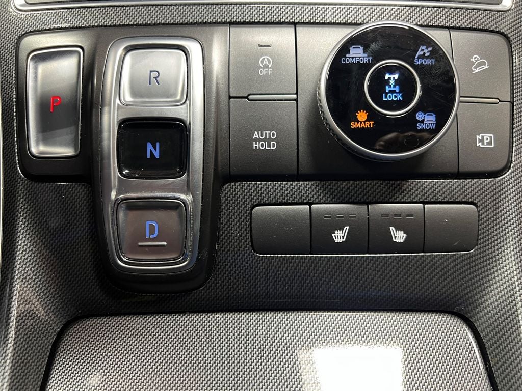 2021 Hyundai Santa Fe SEL