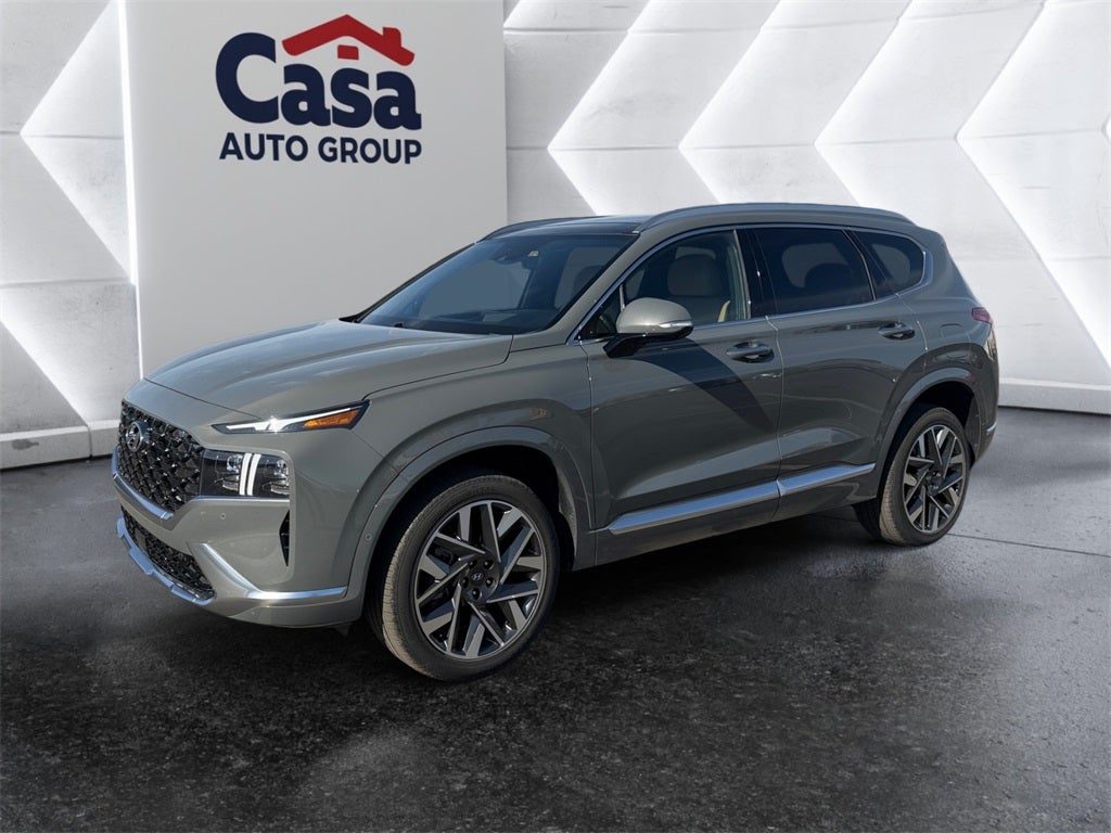 2023 Hyundai Santa Fe Calligraphy
