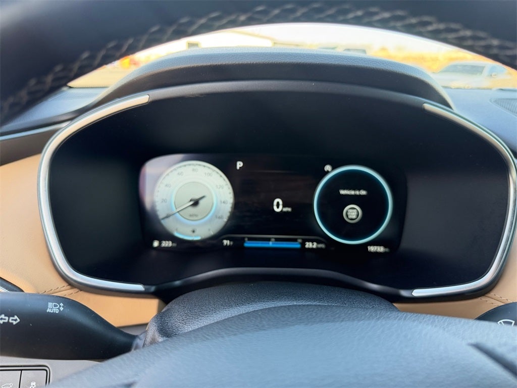 2023 Hyundai Santa Fe Calligraphy