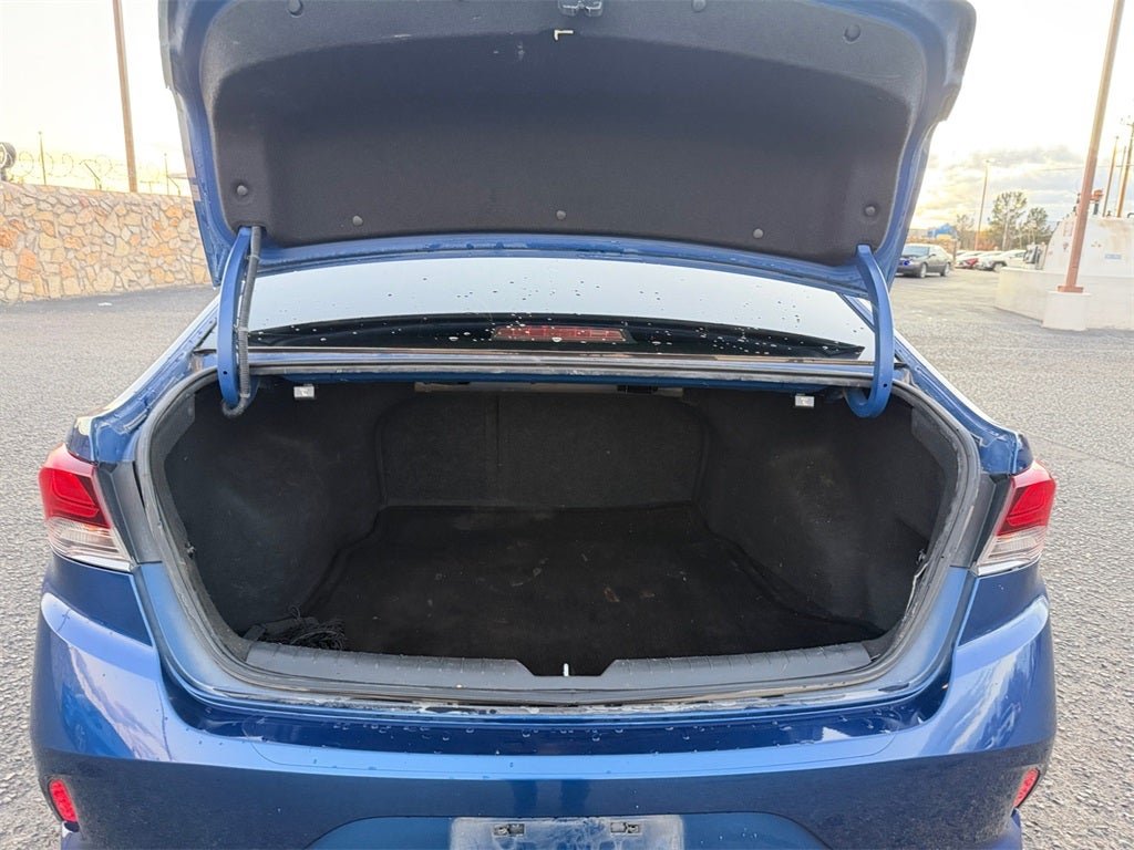 2019 Hyundai Sonata Sport