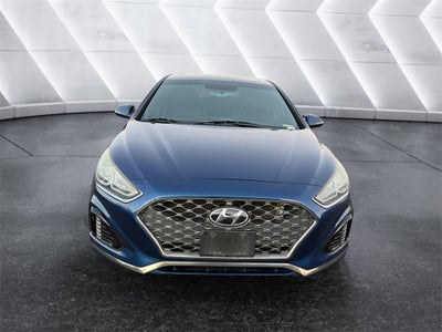 2019 Hyundai Sonata Sport