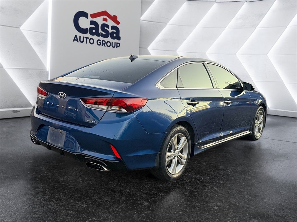 2019 Hyundai Sonata Sport