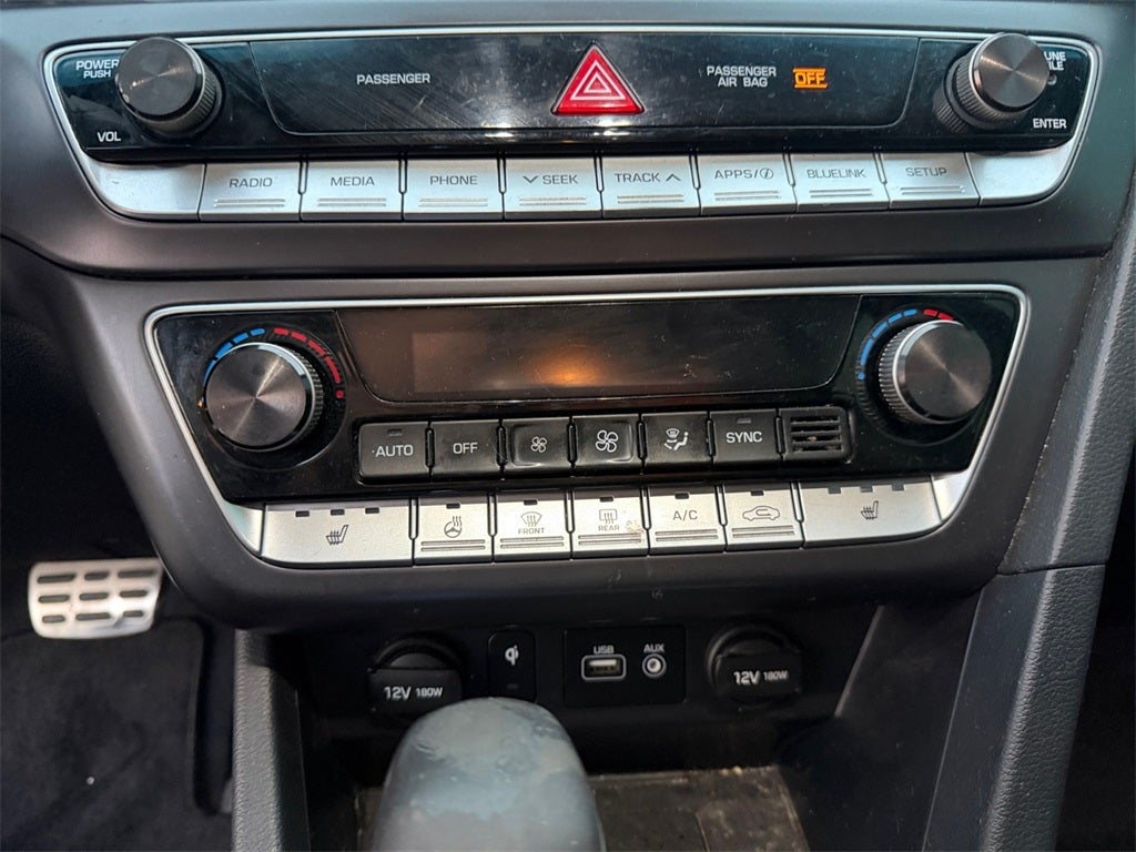 2019 Hyundai Sonata Sport