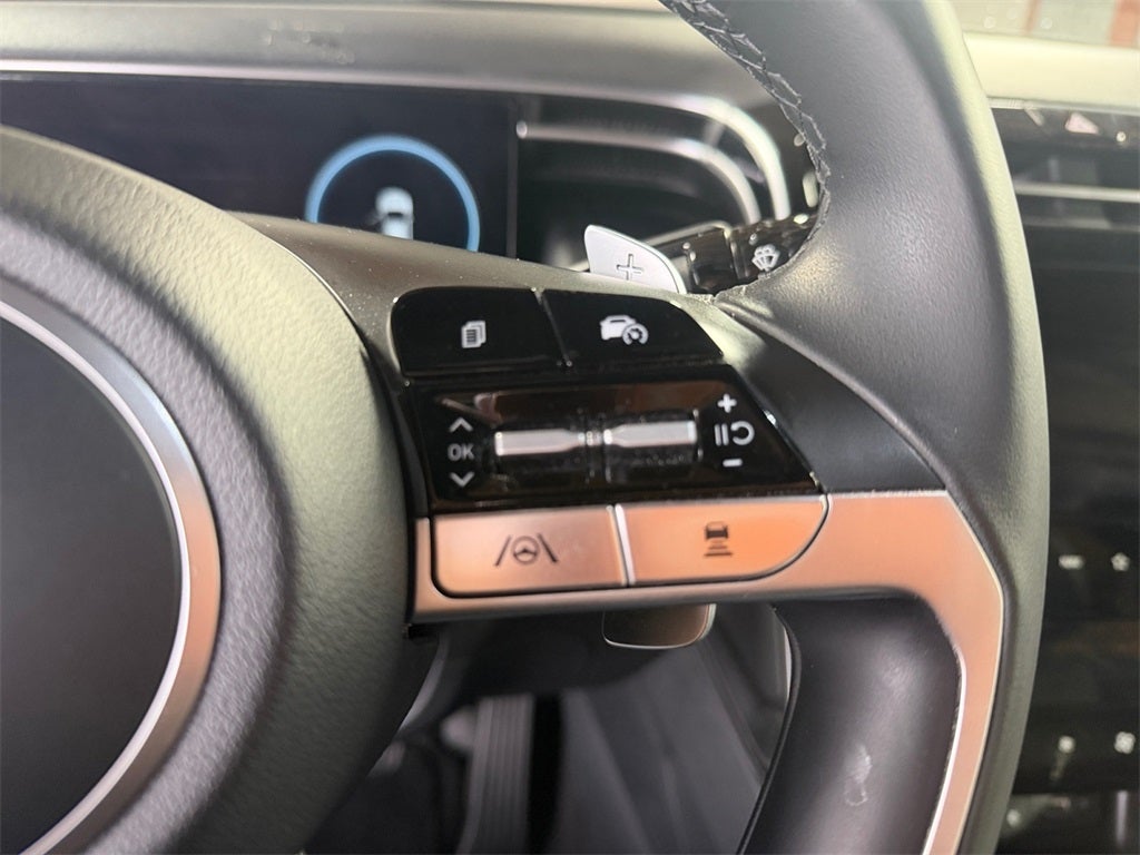 2024 Hyundai Santa Cruz XRT