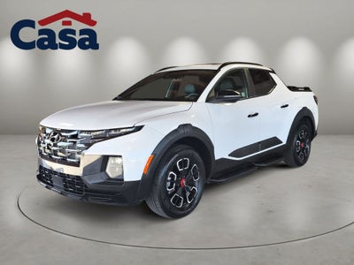 2024 Hyundai Santa Cruz XRT