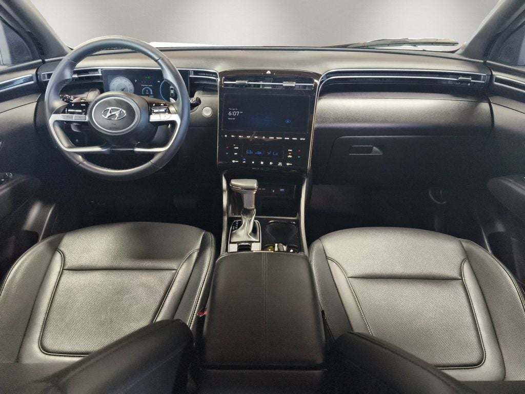 2024 Hyundai Santa Cruz XRT