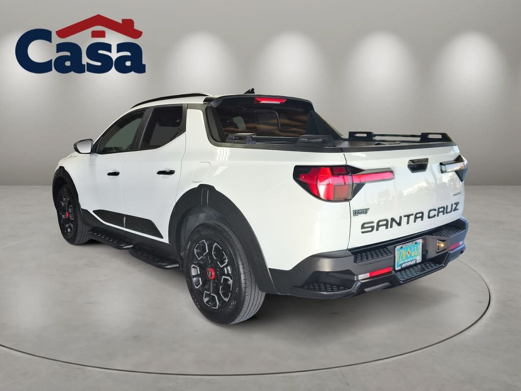 2024 Hyundai Santa Cruz XRT