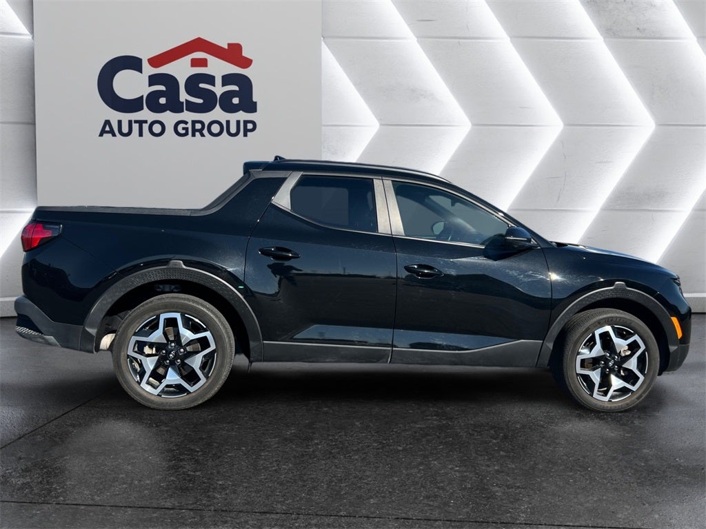 2023 Hyundai Santa Cruz Limited