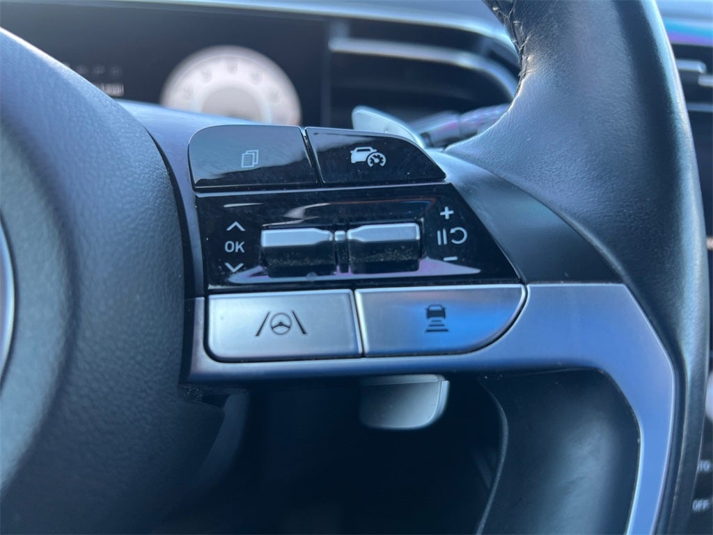 2023 Hyundai Santa Cruz Limited