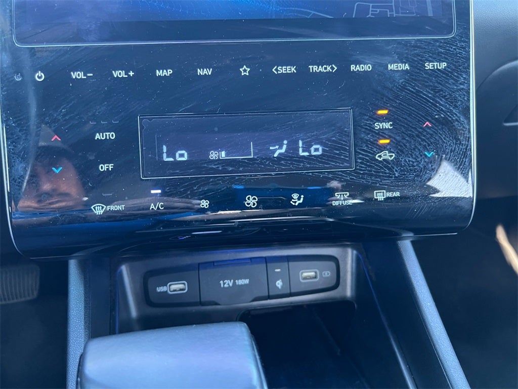 2023 Hyundai Santa Cruz Limited