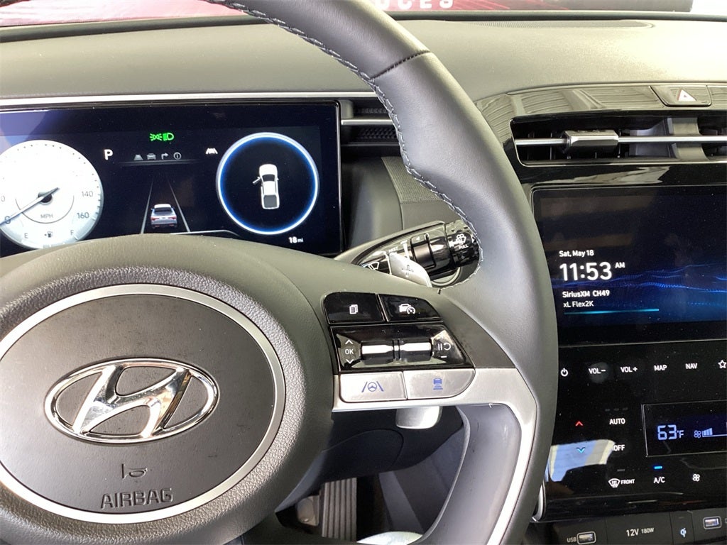 2024 Hyundai Santa Cruz Limited