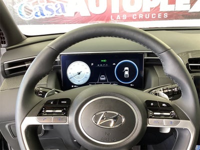 2024 Hyundai Santa Cruz Limited