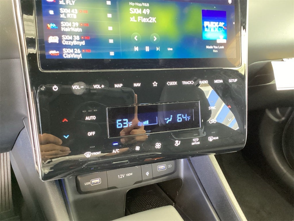 2024 Hyundai Santa Cruz Limited