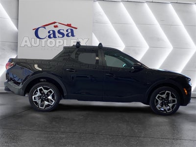 2024 Hyundai Santa Cruz Limited