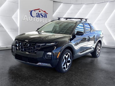 2024 Hyundai Santa Cruz Limited