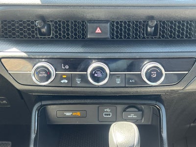 2023 Honda CR-V LX