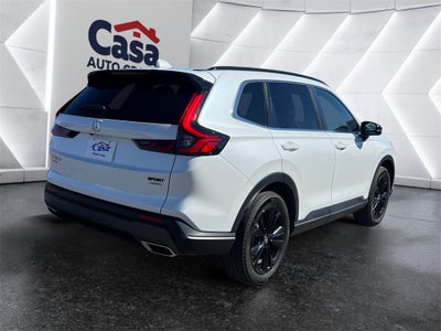 2024 Honda CR-V Hybrid Sport Touring