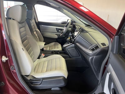 2017 Honda CR-V LX