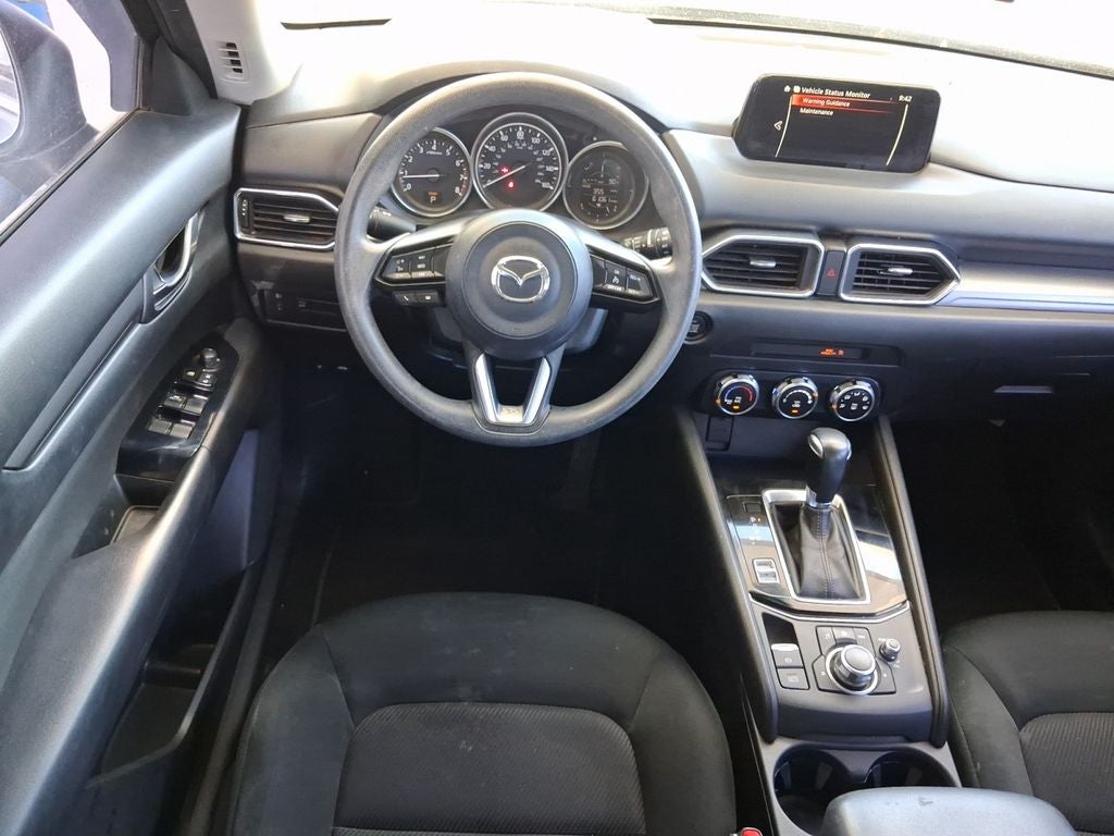 2017 Mazda Mazda CX-5 Sport