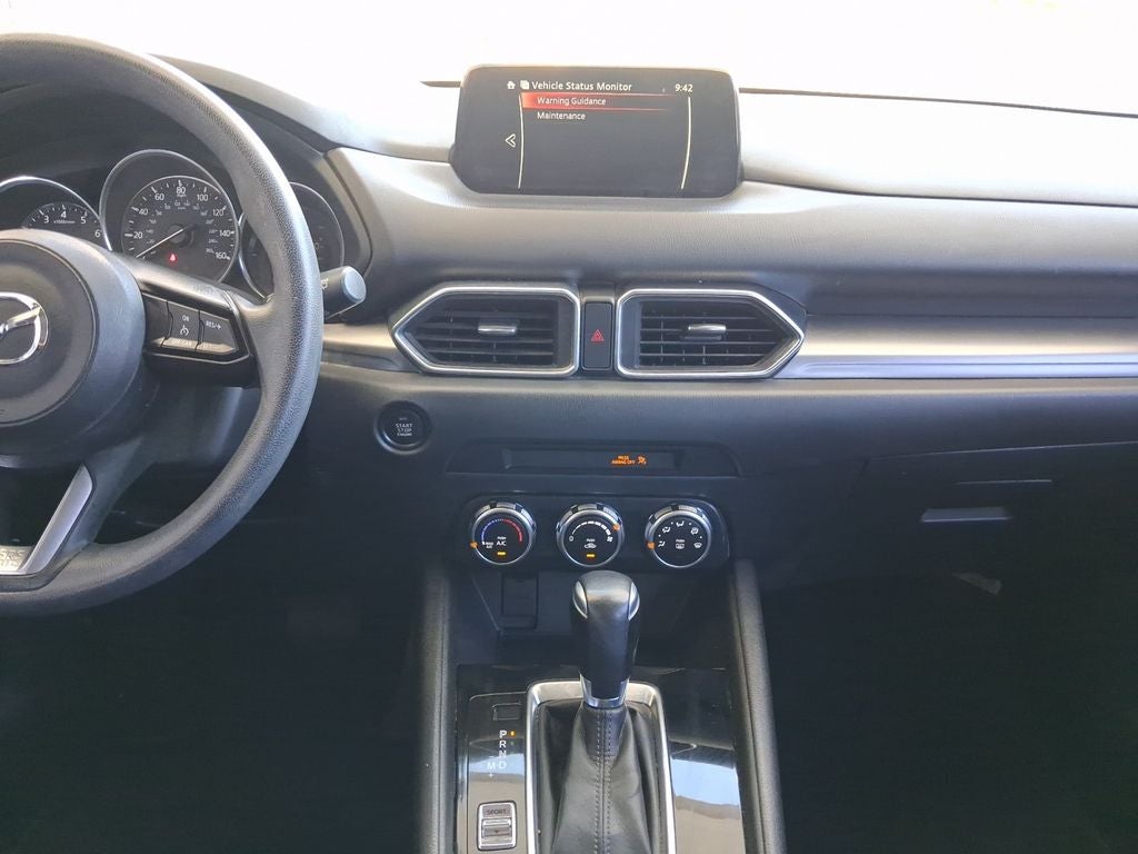 2017 Mazda Mazda CX-5 Sport