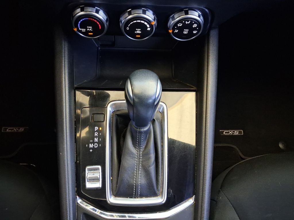 2017 Mazda Mazda CX-5 Sport