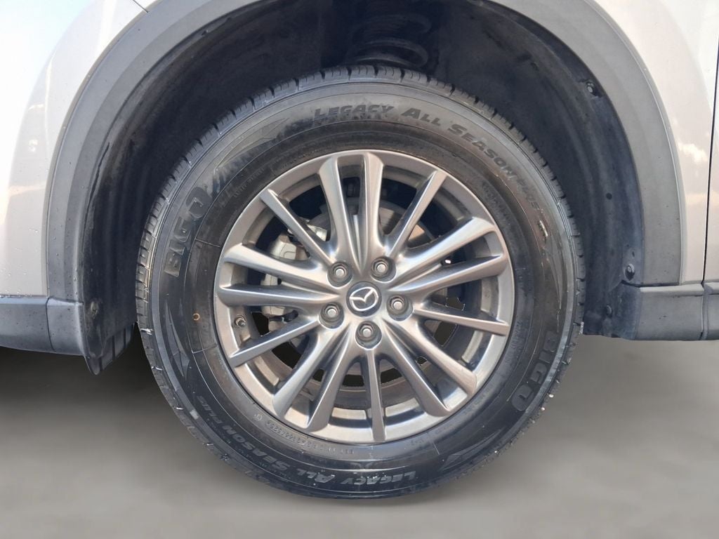 2017 Mazda Mazda CX-5 Sport