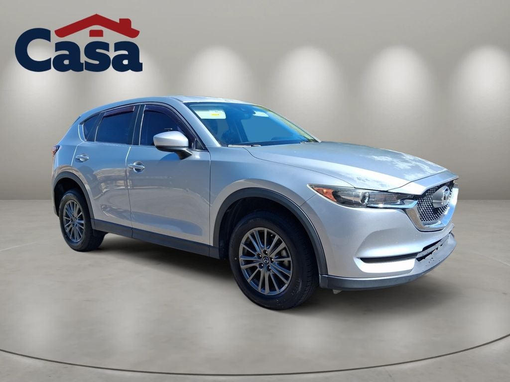 2017 Mazda Mazda CX-5 Sport