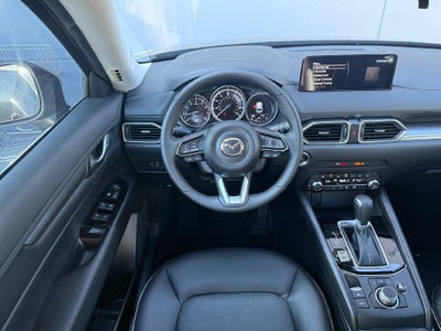 2025 Mazda Mazda CX-5 2.5 S Select Package